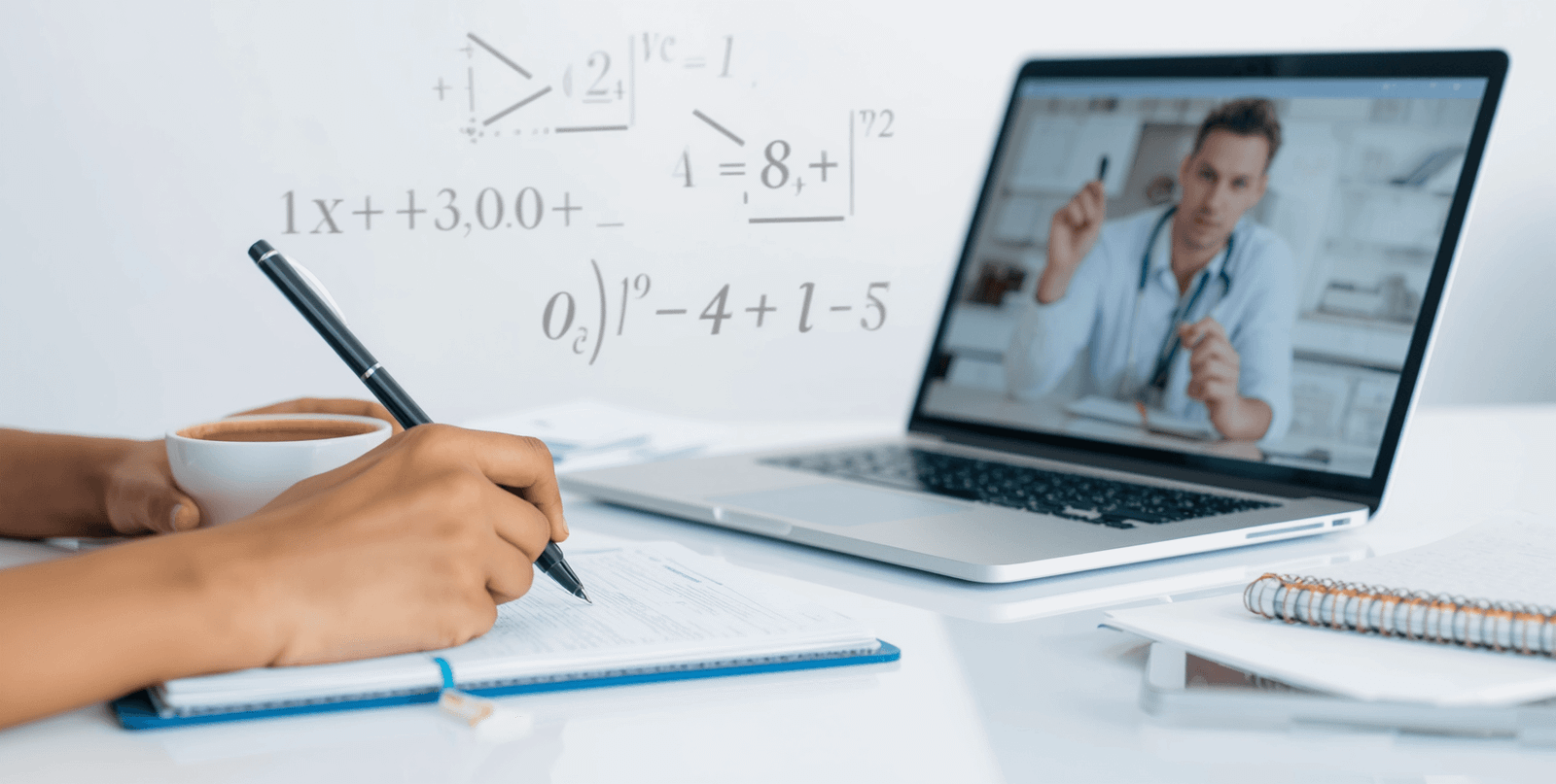 Mathsarc online tutoring - hire a live online tutor